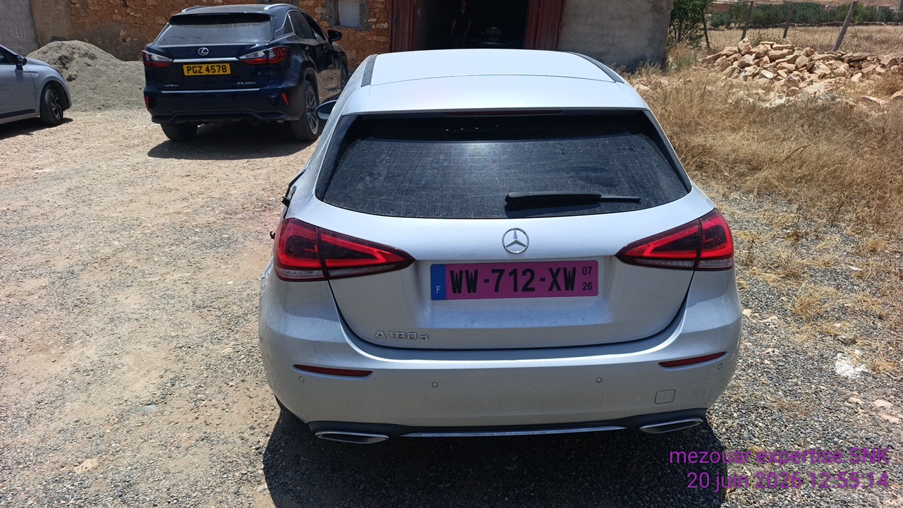 Mercedes A 180