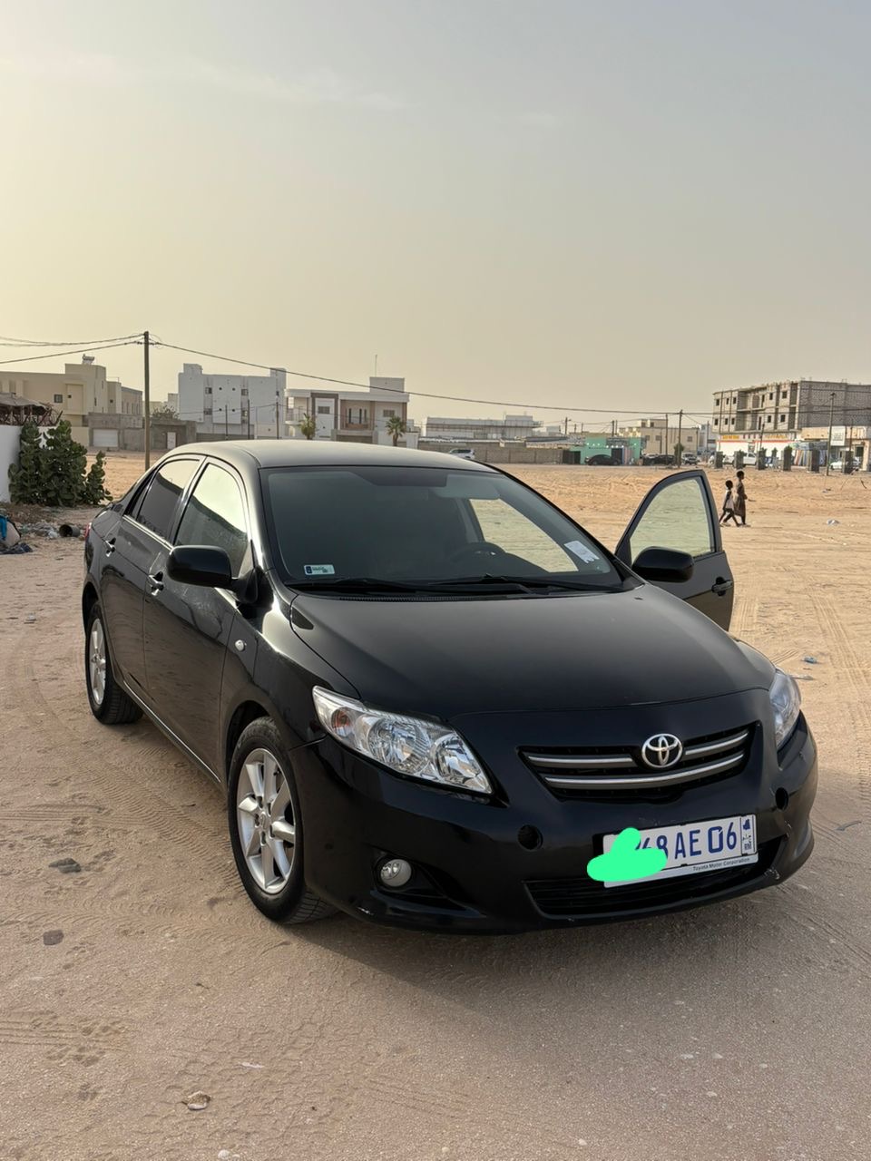 Toyota Corolla 2008