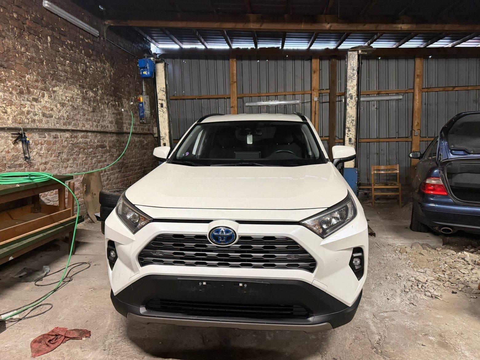 Un très bon RAV4 arrivage