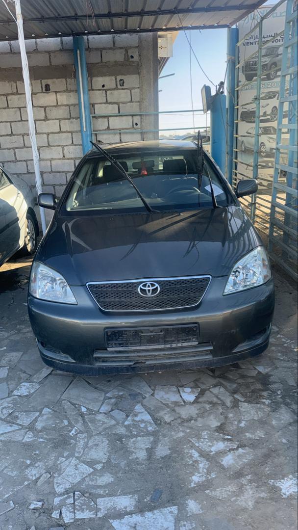 Corolla Drogba arrivage