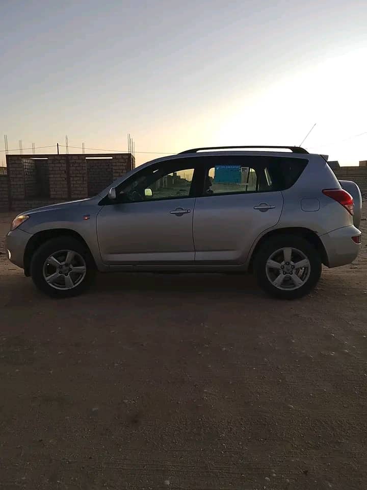 توبيوتا راف4 ،2008 ، بحالة ممتازة