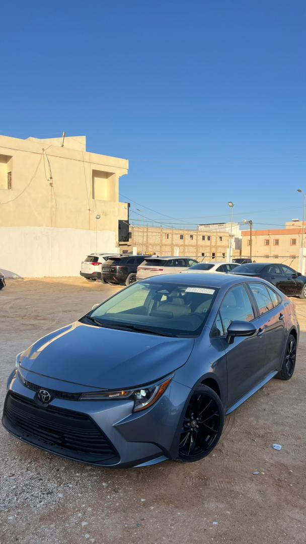 Corolla 2025 LE