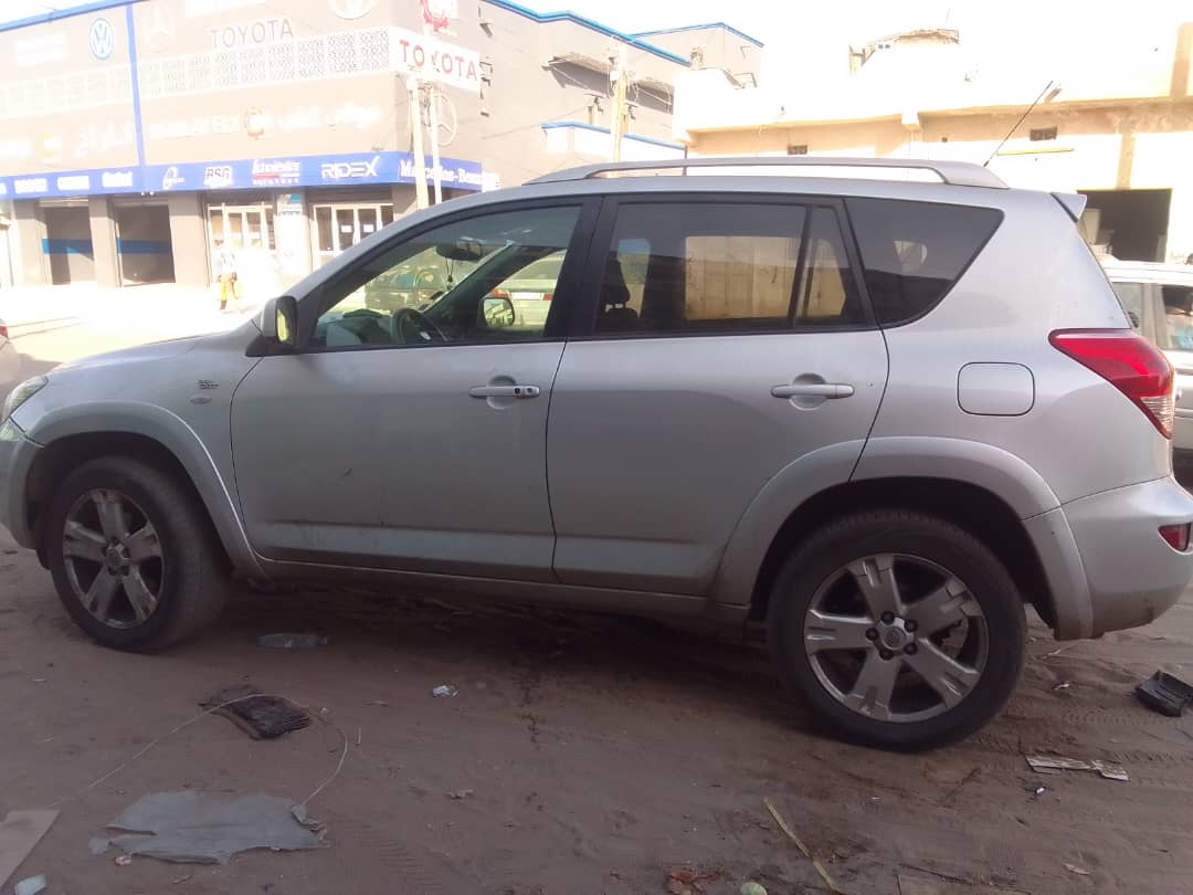RAV4 A Vendre