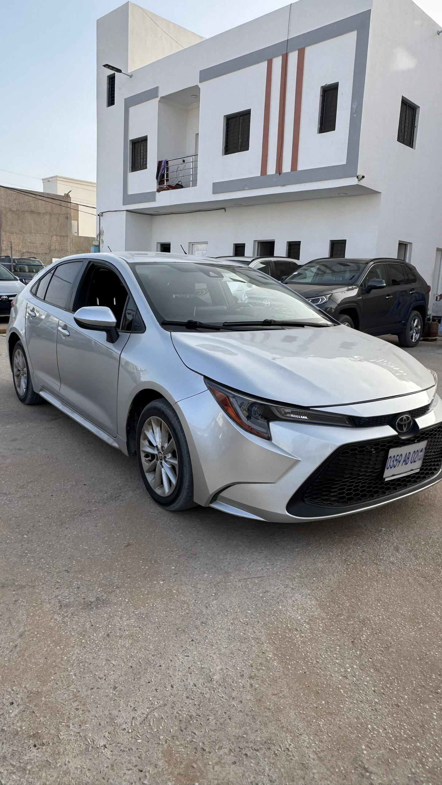 Toyota Corolla 2021 LE
