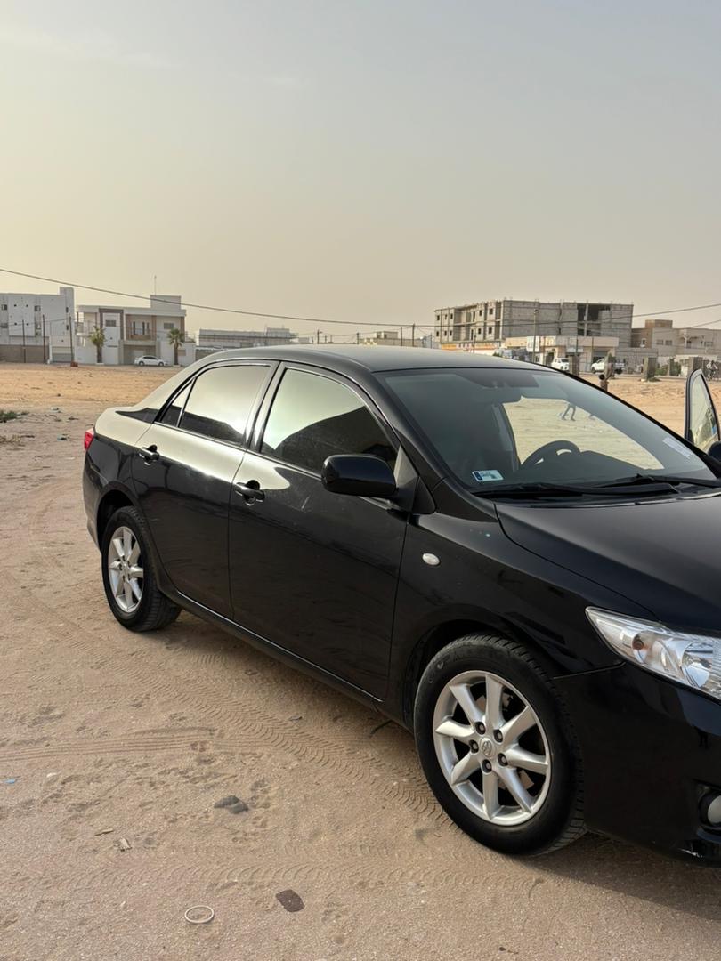 Toyota Corolla 2008