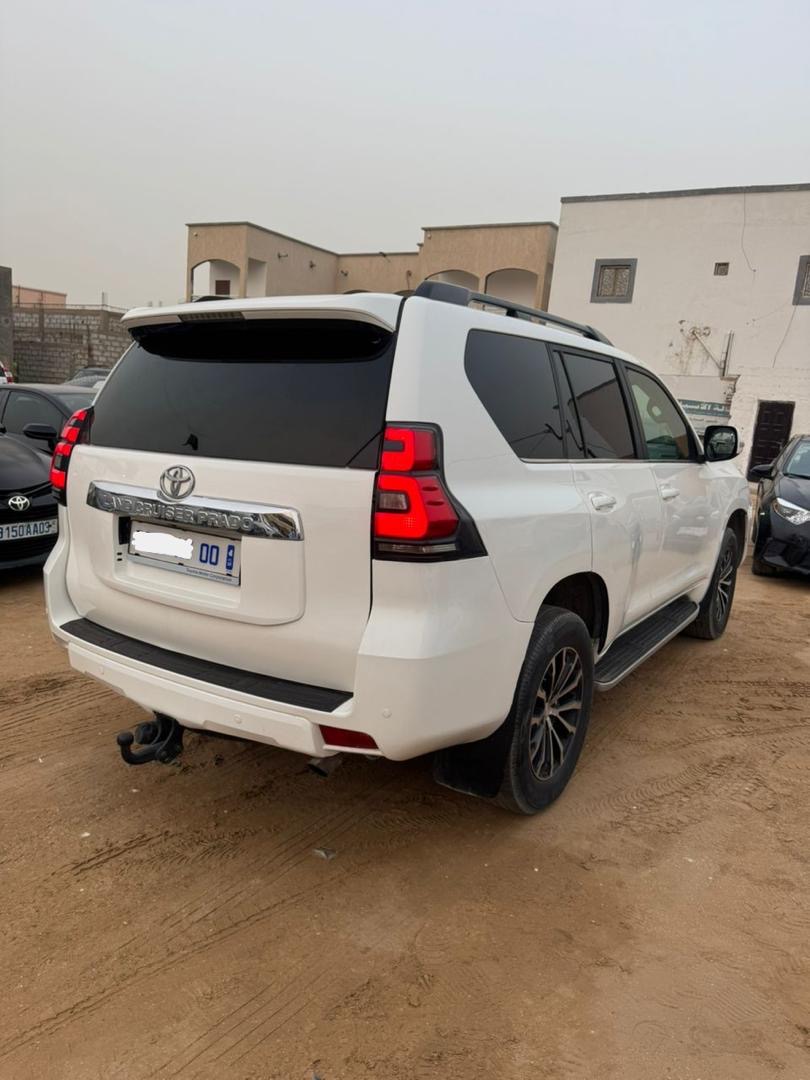 Prado TX 2014 LD 3le 2018