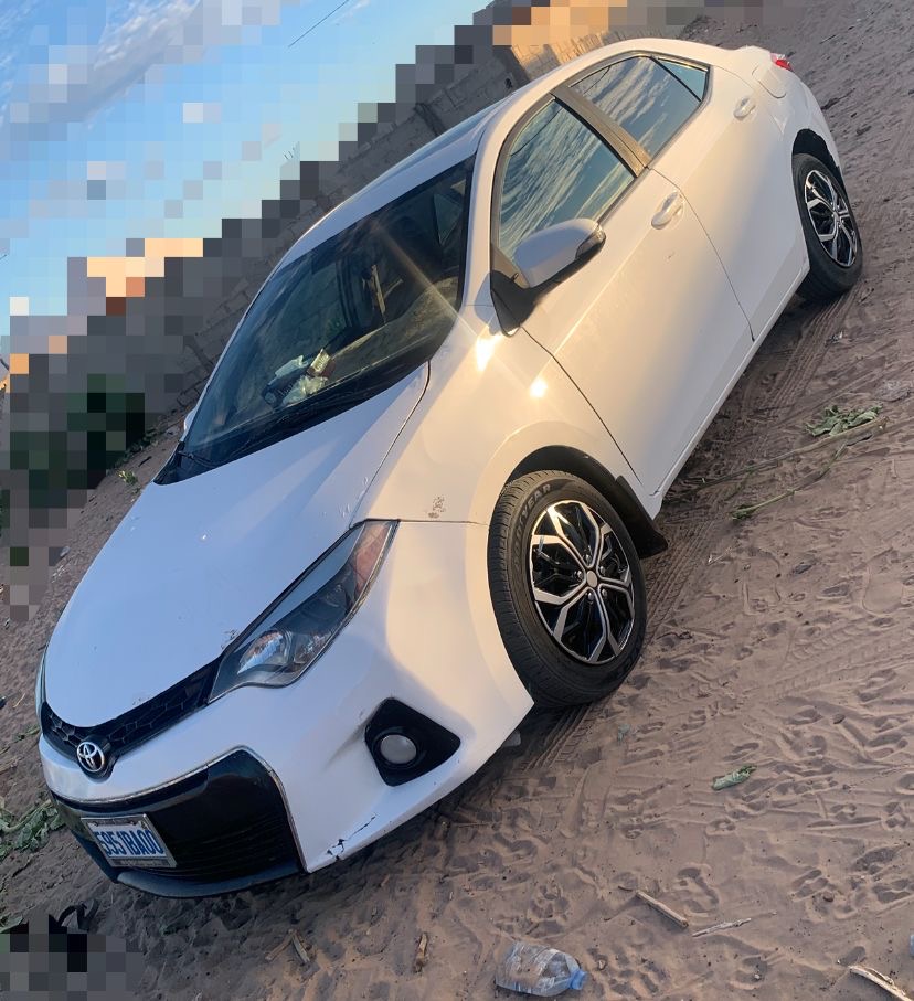 Toyota Corolla 2015