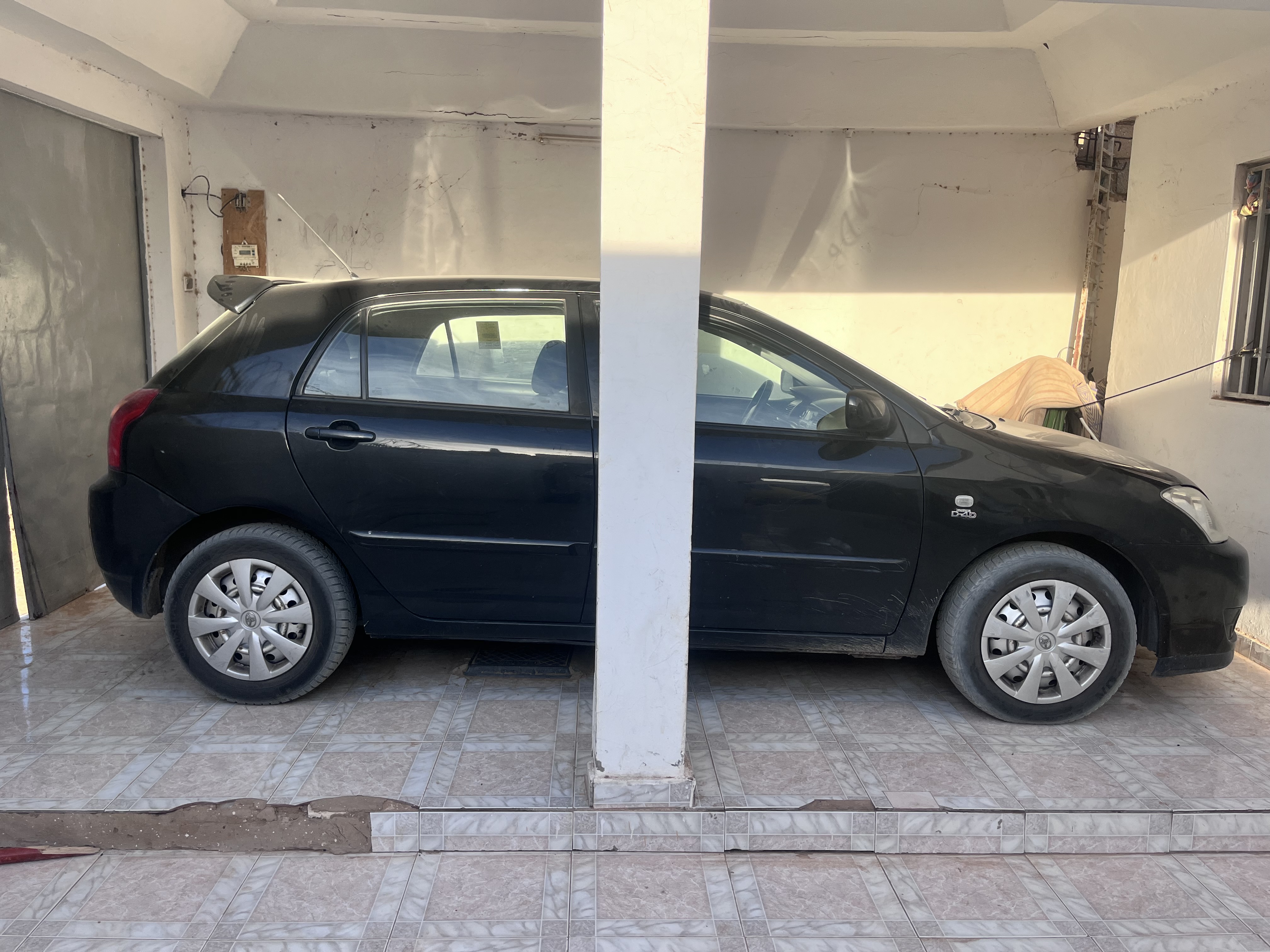 تويوتا دروكبا 2006