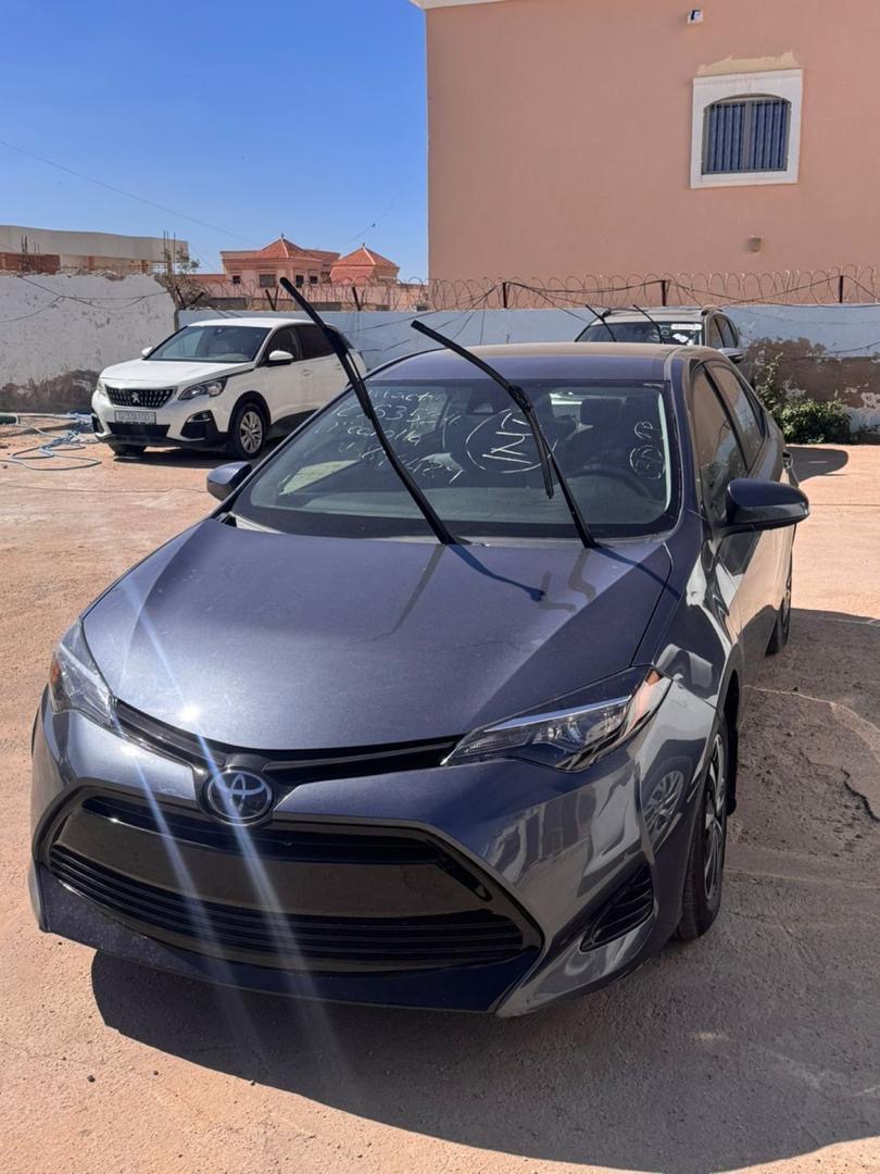 Corolla 2018 مافت اورقمت
