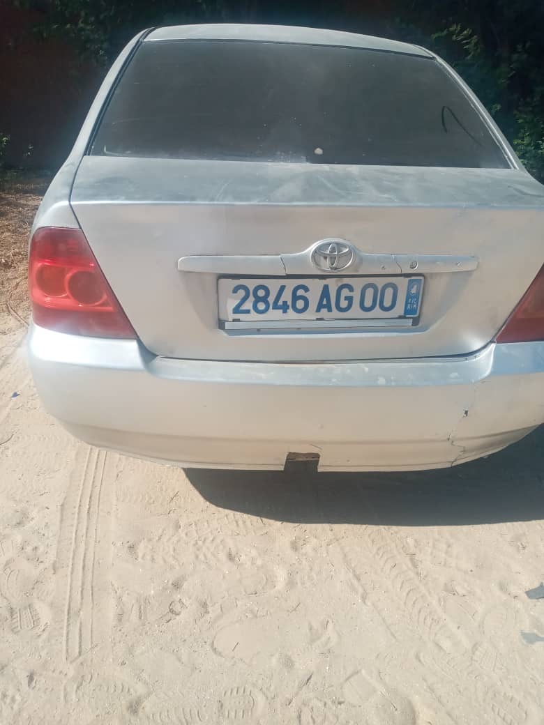 تويوتا سليفير افريقية