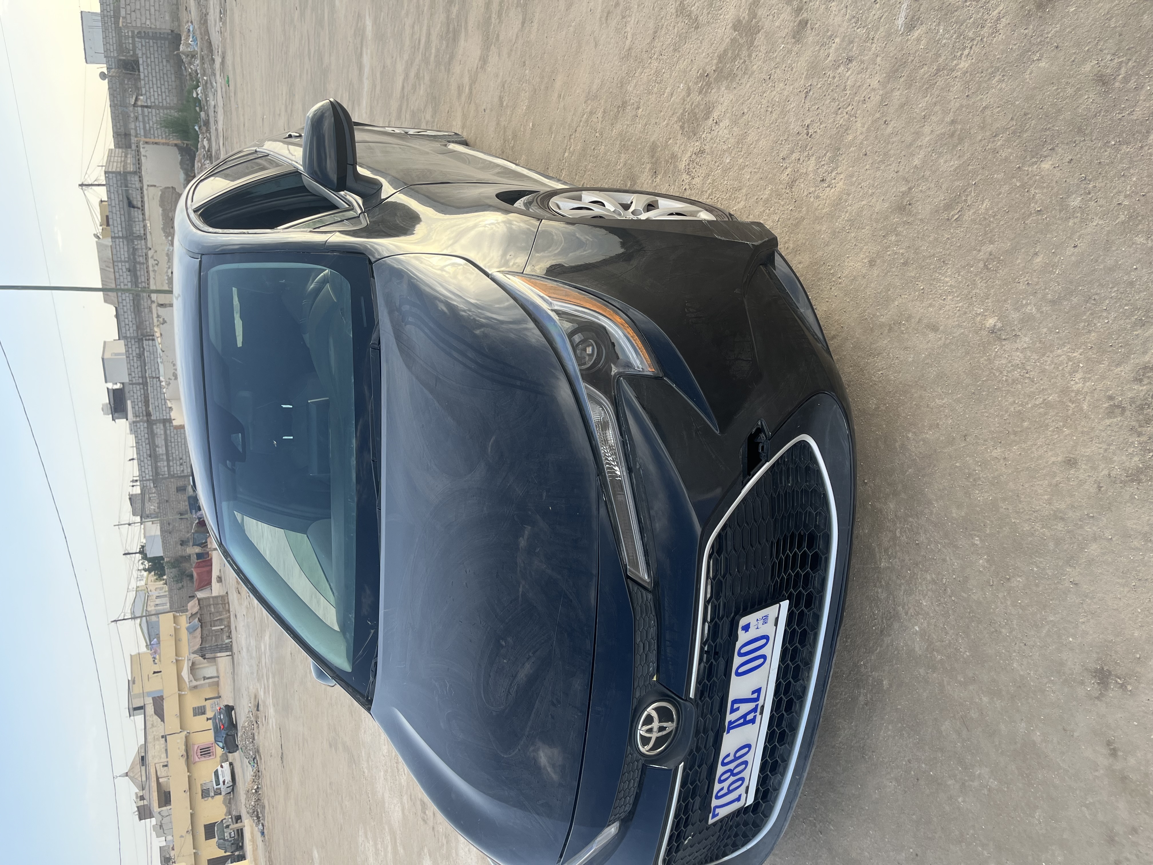 تويوتا كورولا 2020  ماه مرقمة