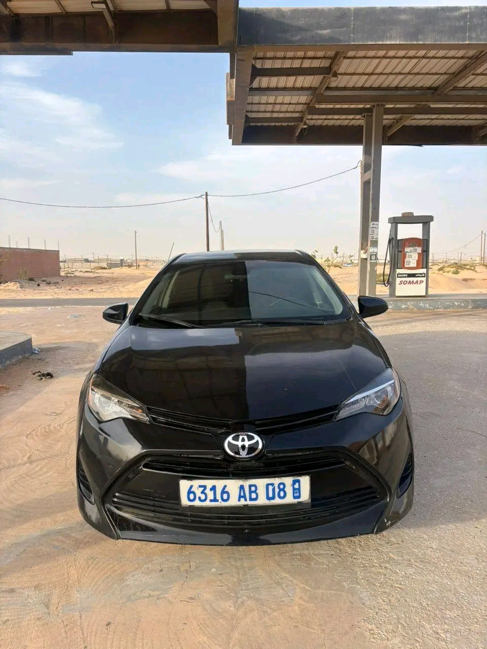 كورولا موديل 2018