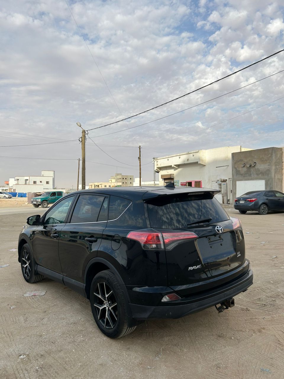 راف 4موديل 2017