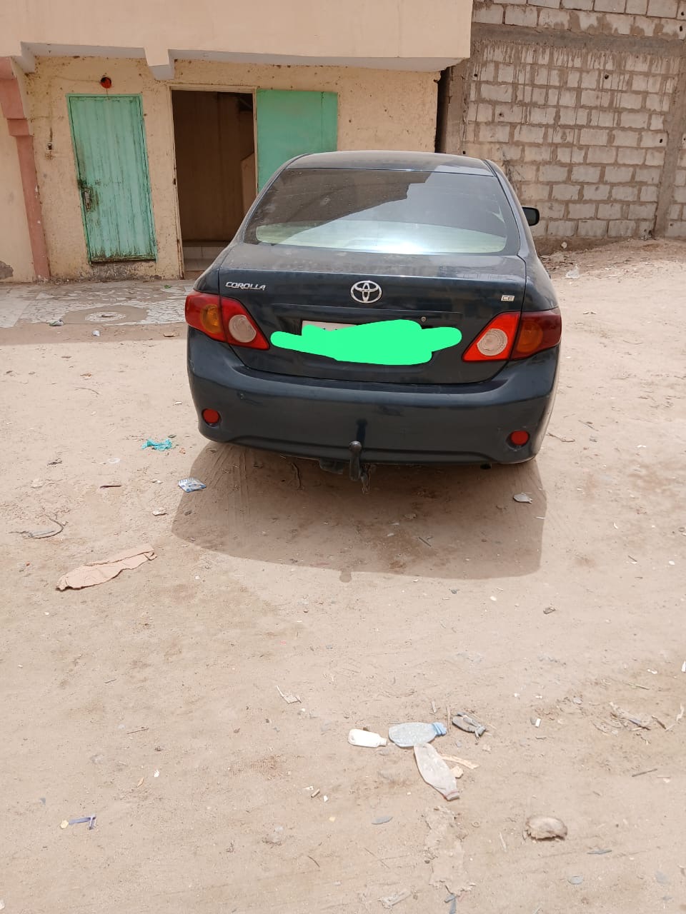 Corolla 2008