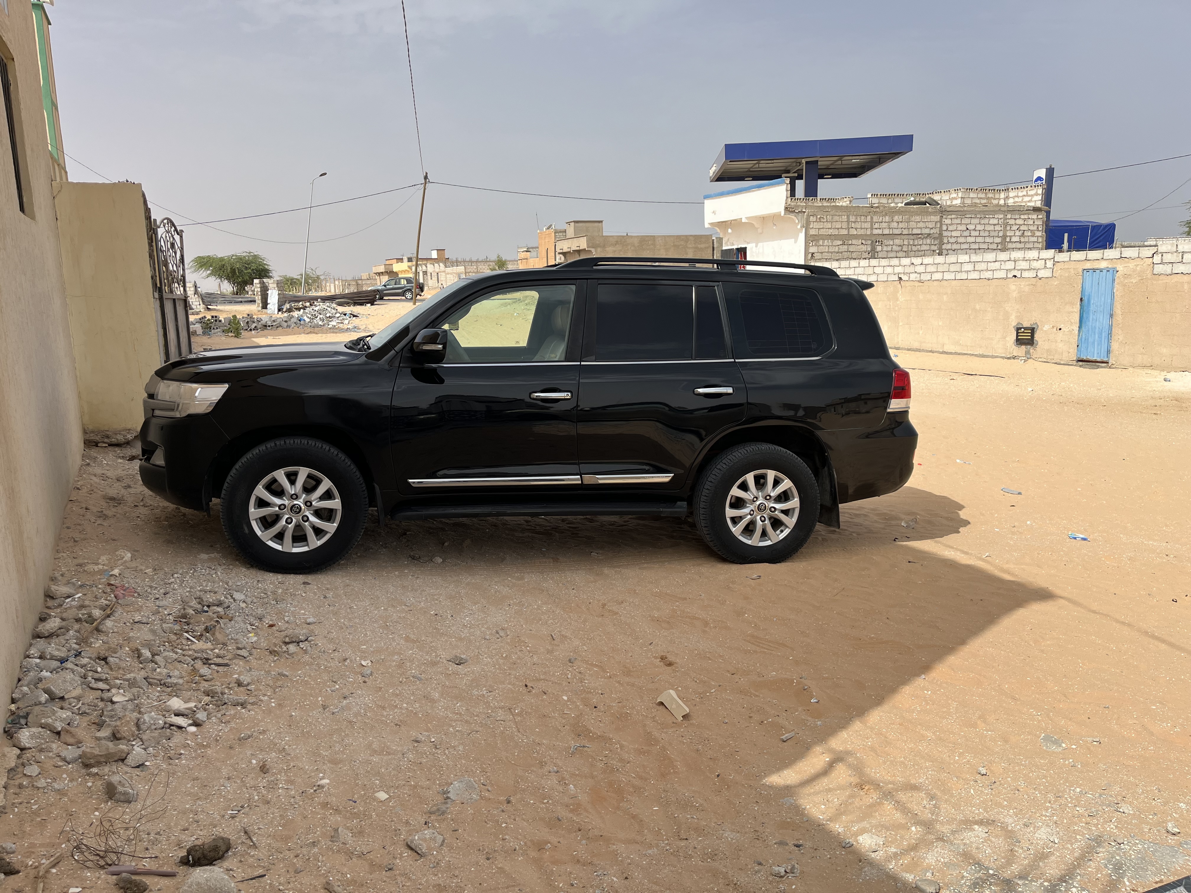 V8 2018 en excellent état