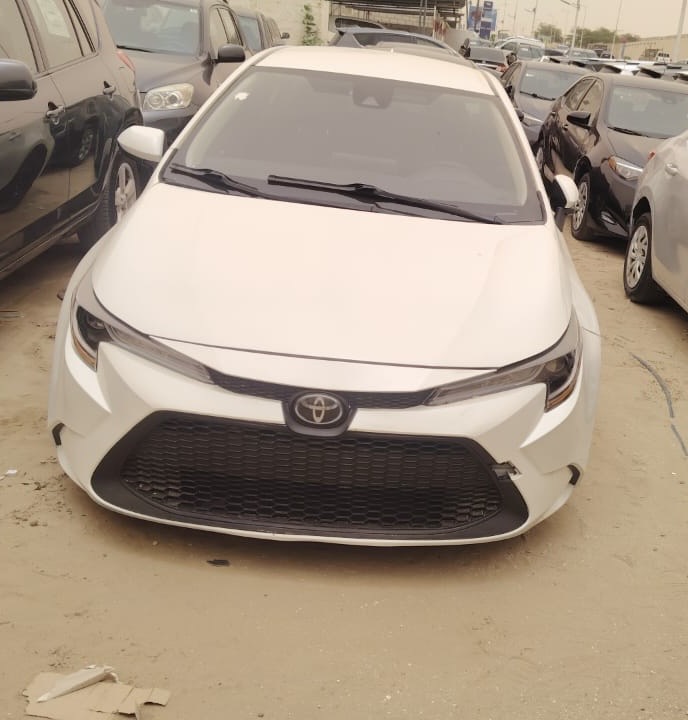Toyota Corolla LE 2020