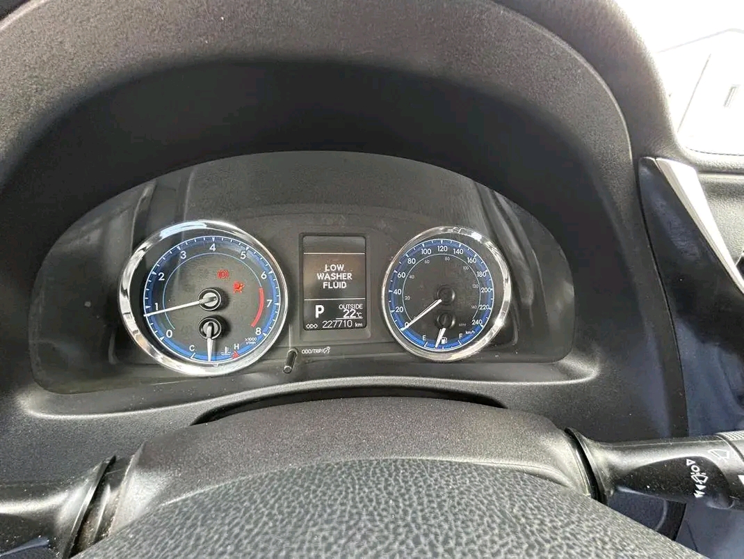 كورولا موديل 2018