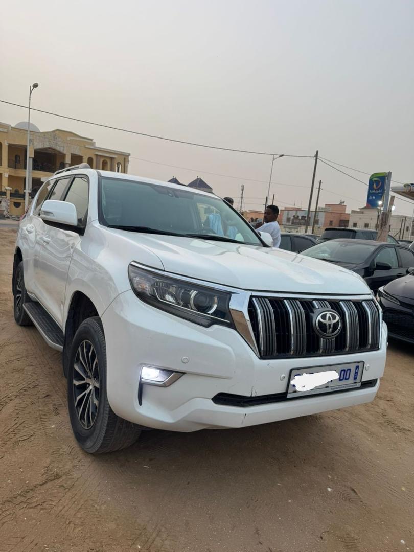Prado TX 2014 LD 3le 2018