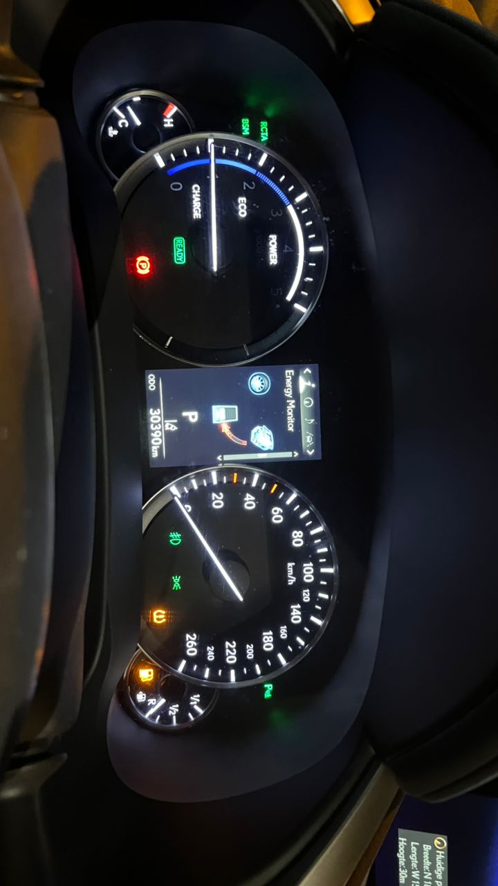 Lexus 2019 Ma ga6at chokat