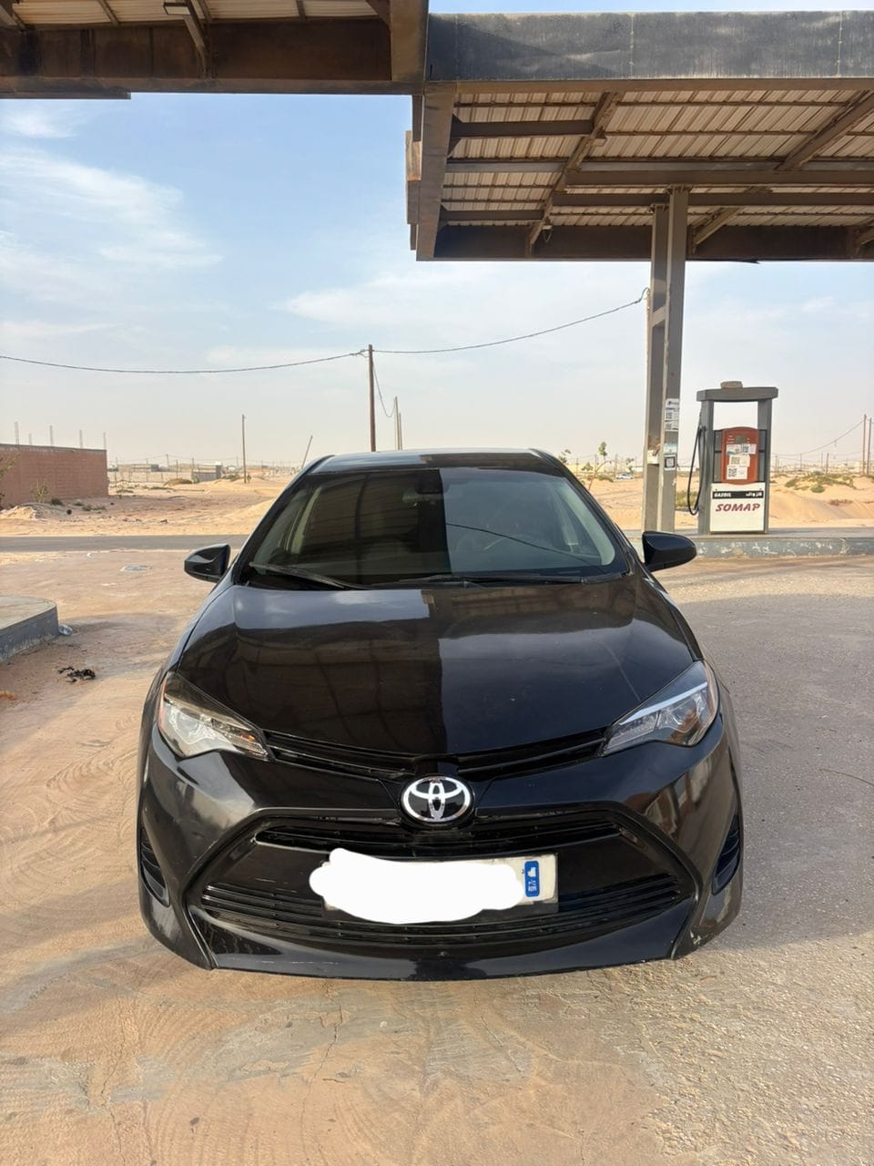 Corolla 2018 jamais accidenté