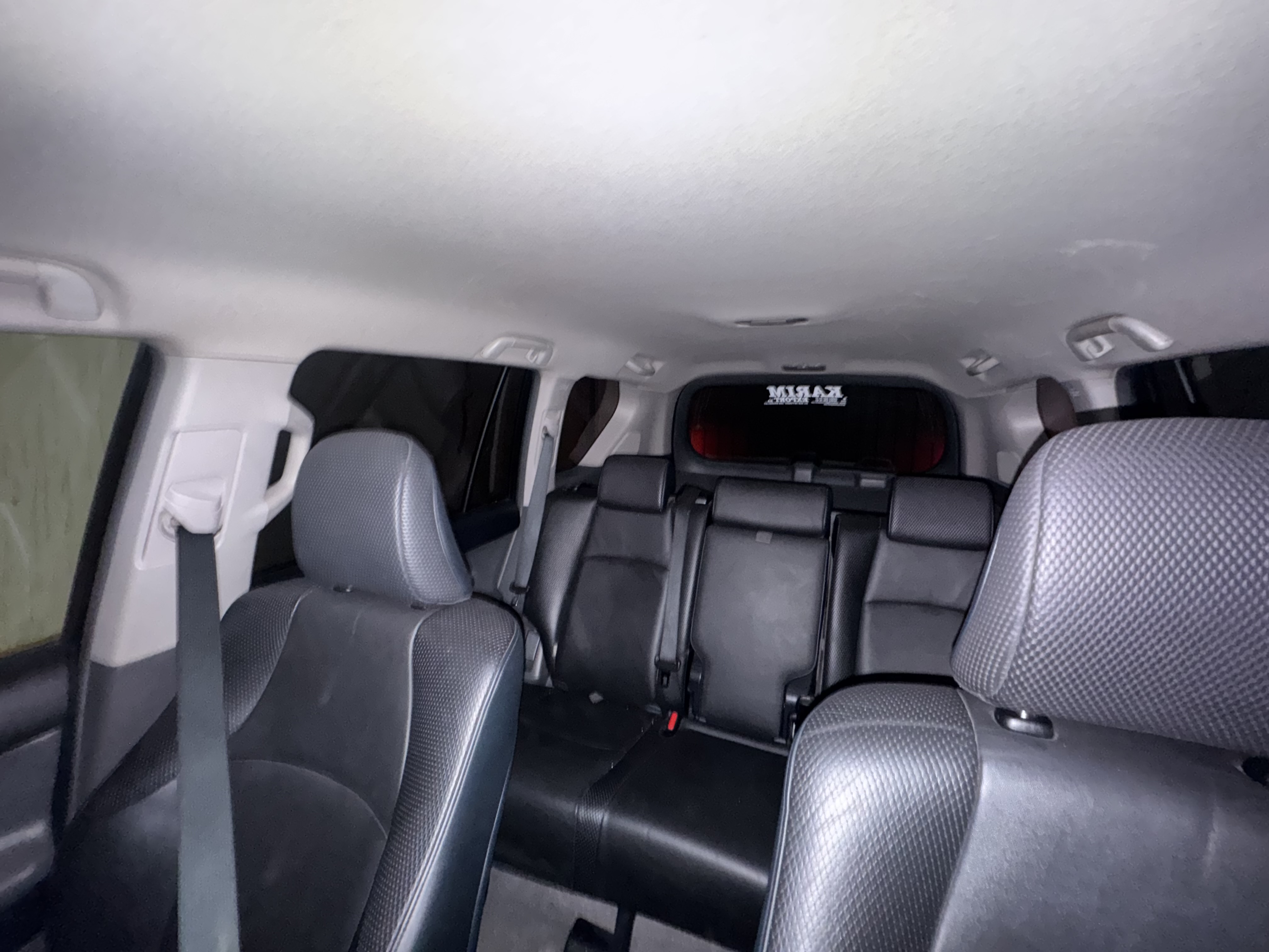 Prado TX 2012 jdid