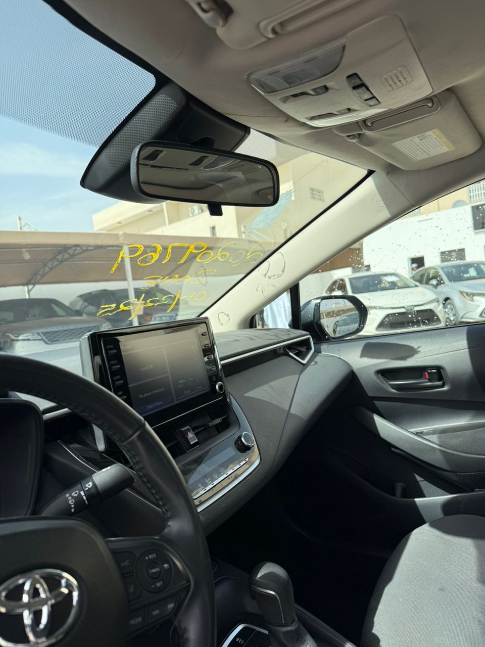 Corolla 2021 Full Options 