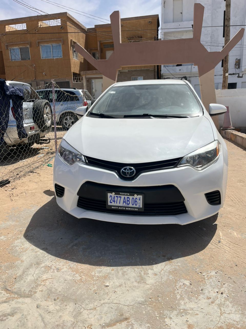 Corolla 2015
