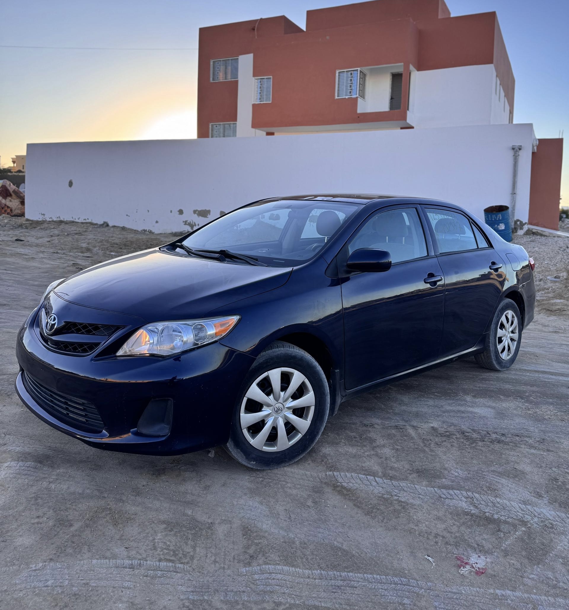 Corolla 2013