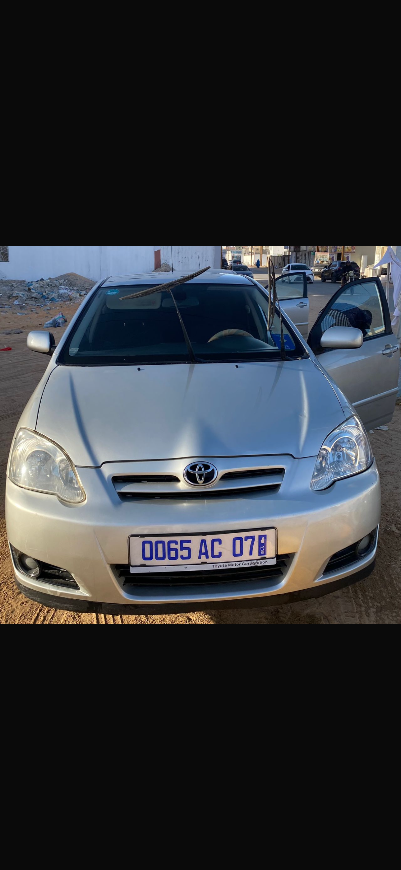 تويوتا دروغبا 2005 حالة ممتازة