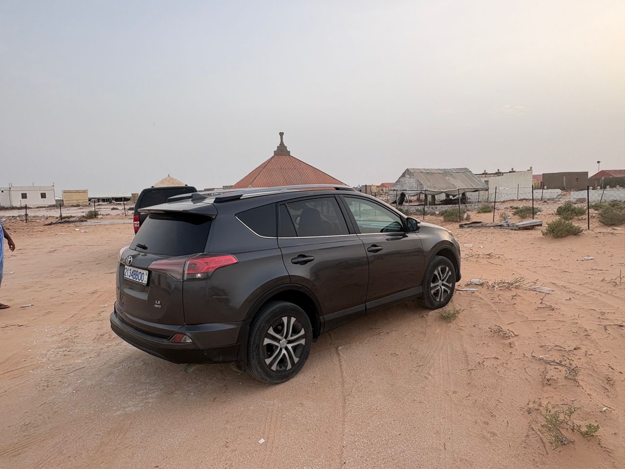Toyota RAV4 2018