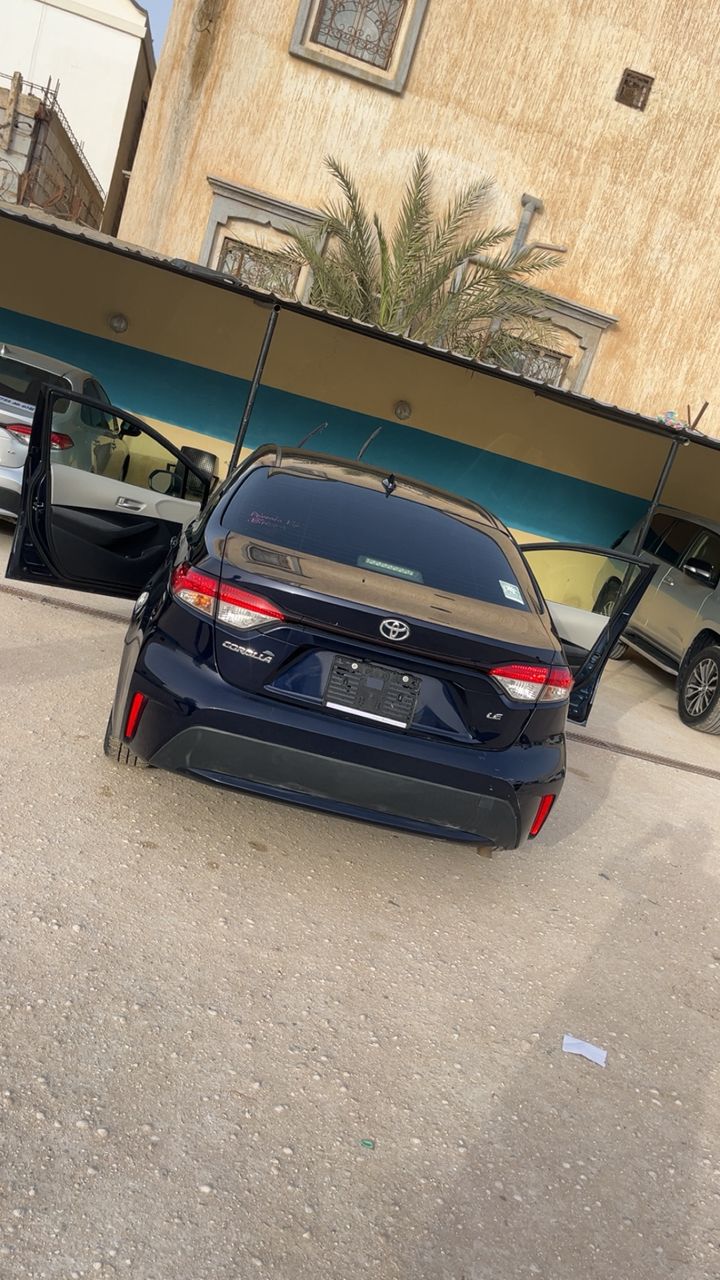 Corolla 2021