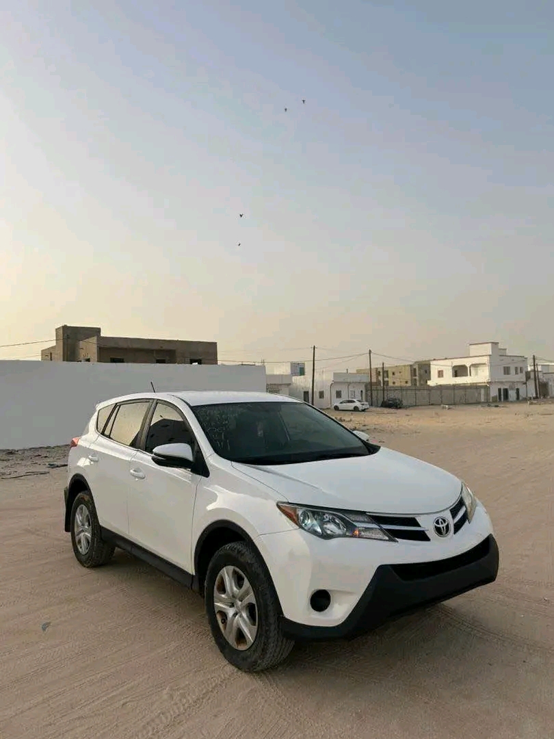 راف 4موديل موديل 2015