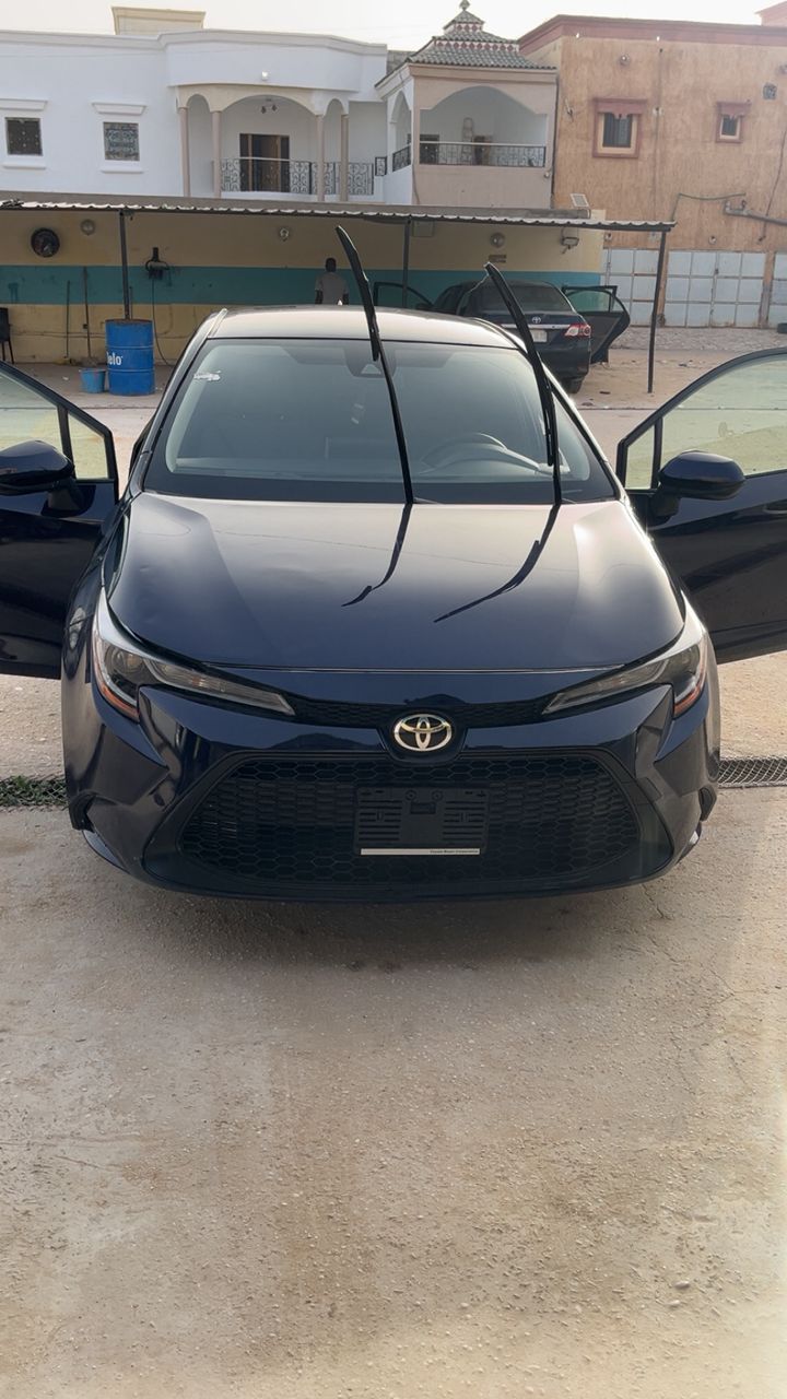 Corolla 2021