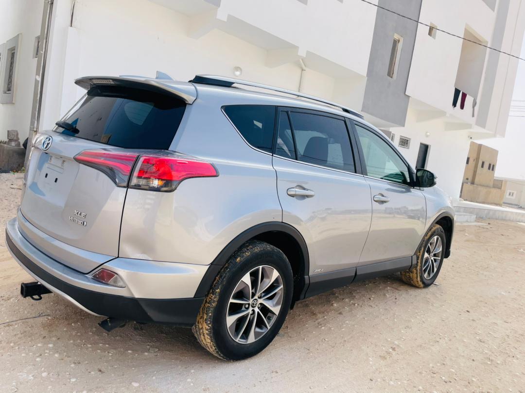 راف 4موديل 2018