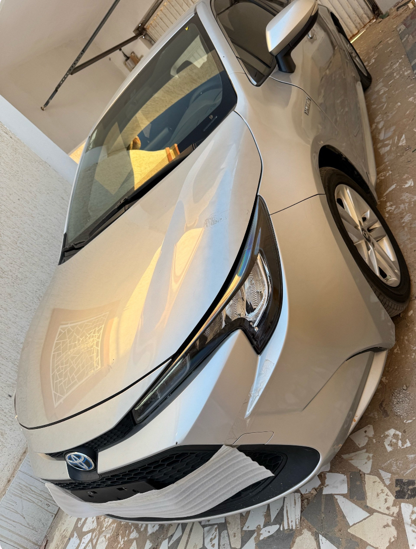 Corolla hybrid 2024 chinise tnfta7 3n 4ak s3er l7ad chari