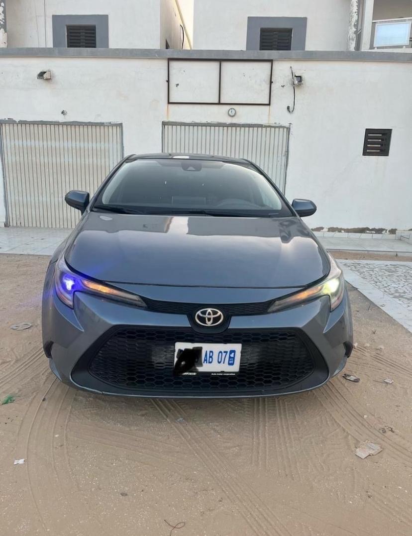 Le 2020 ترقيمته Ab 07