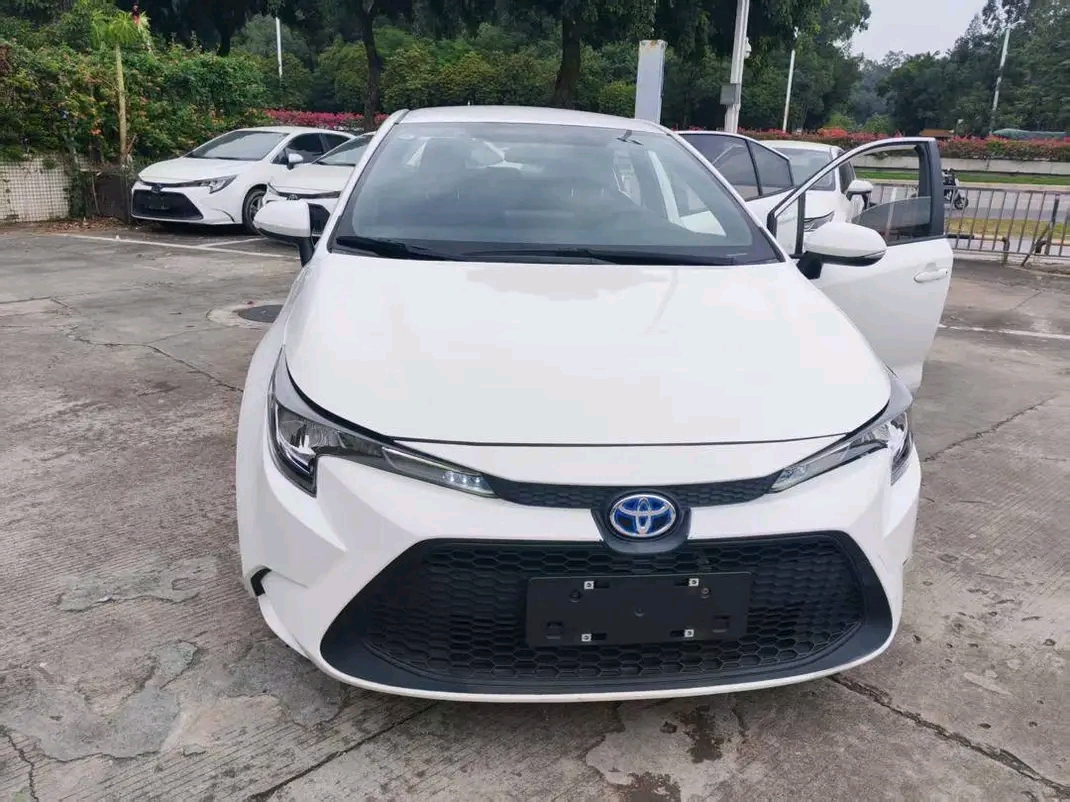 كورولا موديل 2020