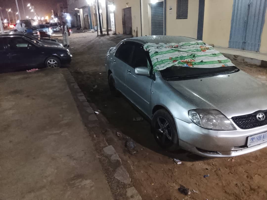 Toyota Corolla selver D4D