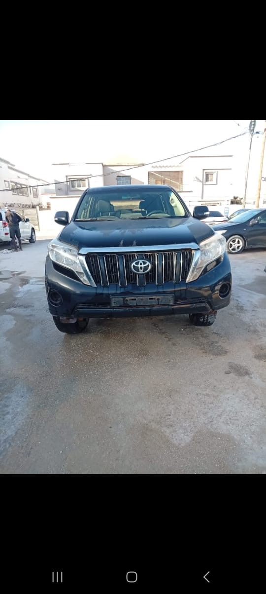 برادو TX 2017 افريقية