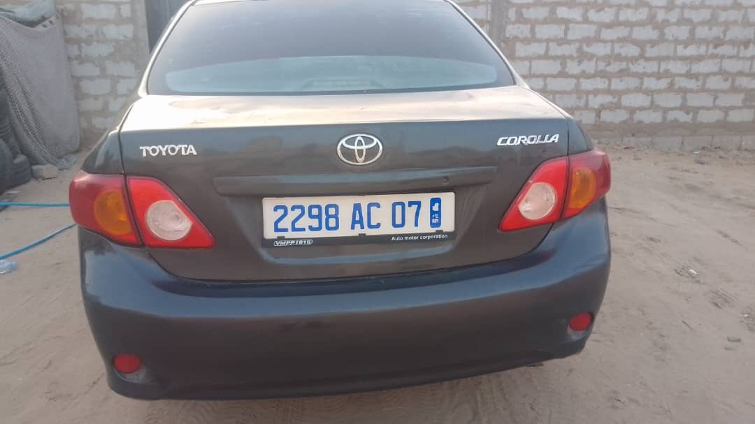 Corolla 2010
