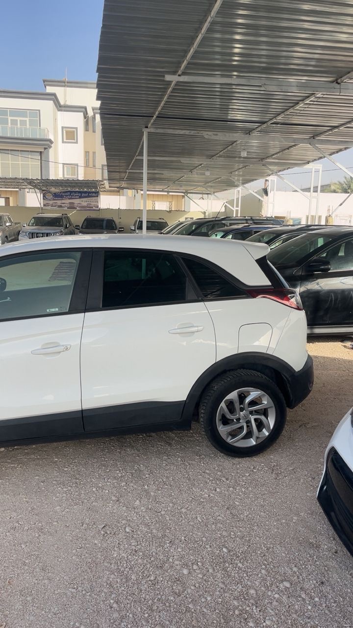 Opel Crossland X 2018