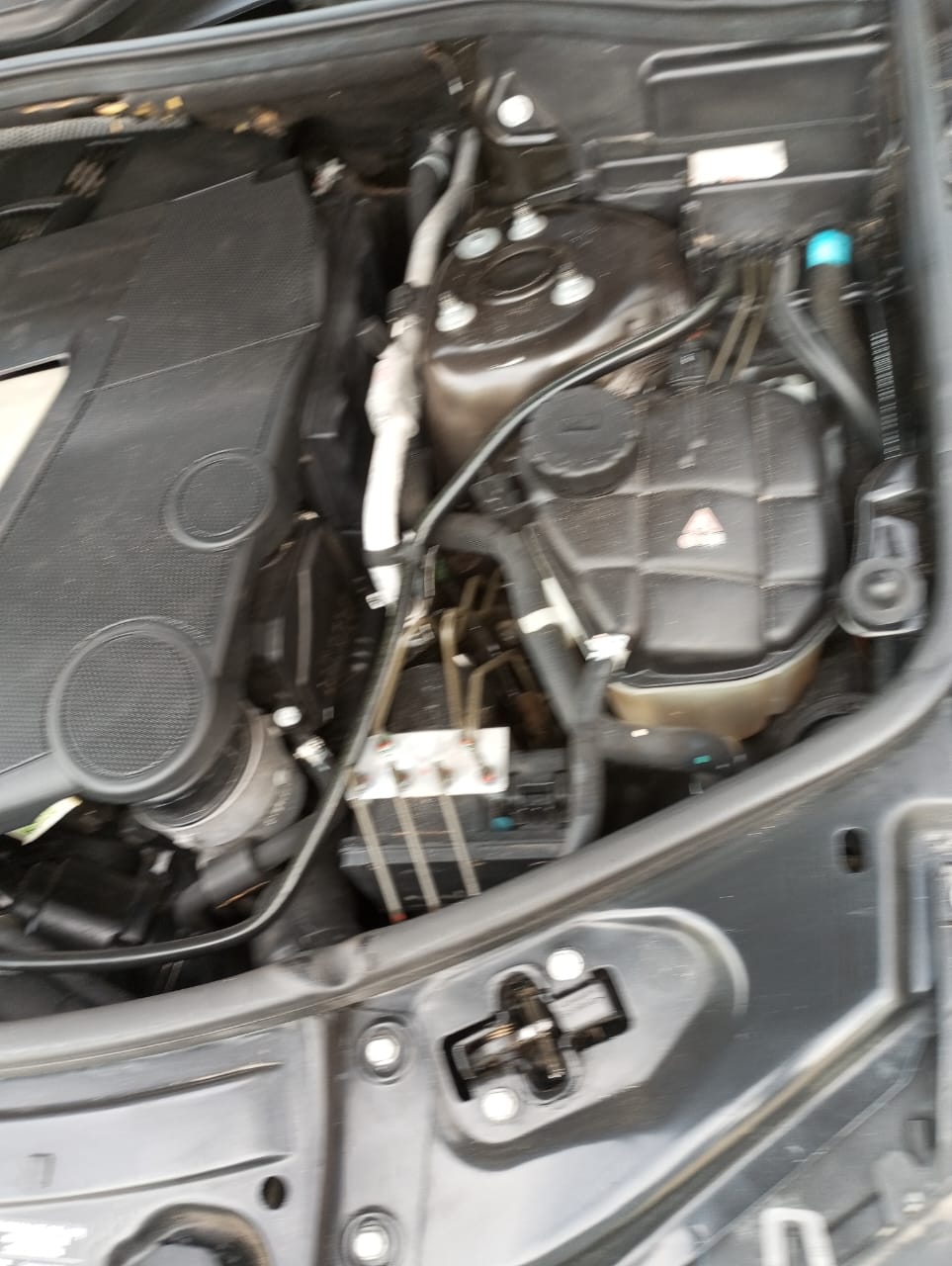Mercedes-Benz ML 320CDI tout options 