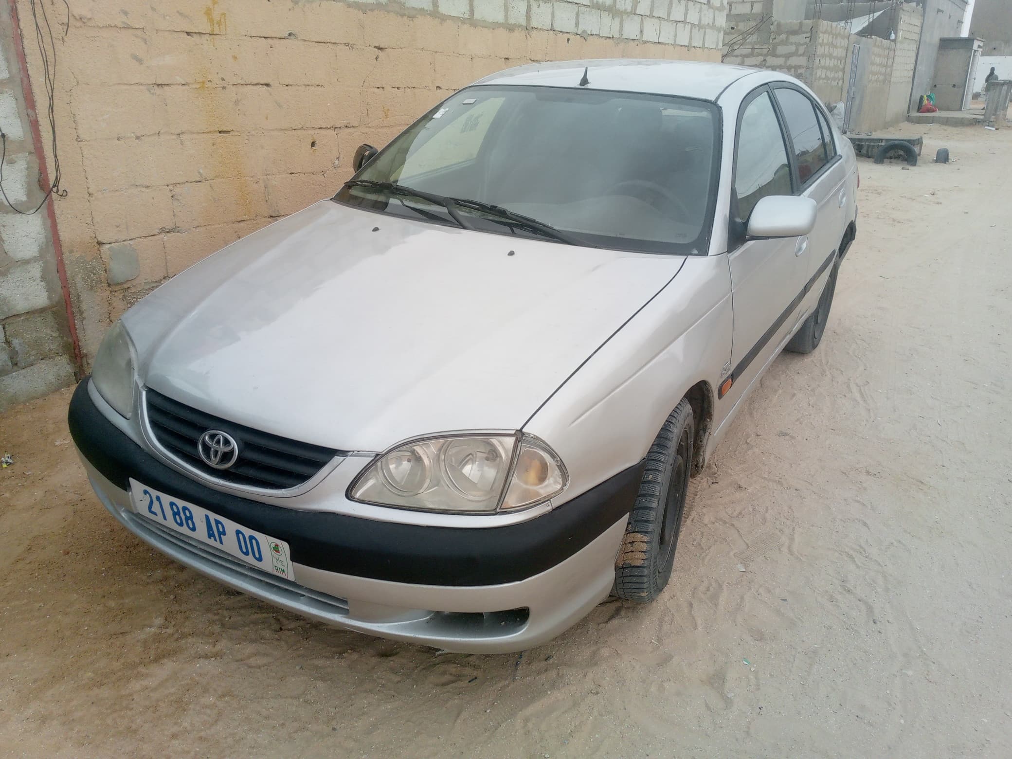 افانسيس D4D2009