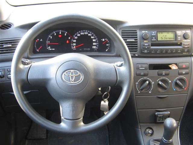 Corolla toyota