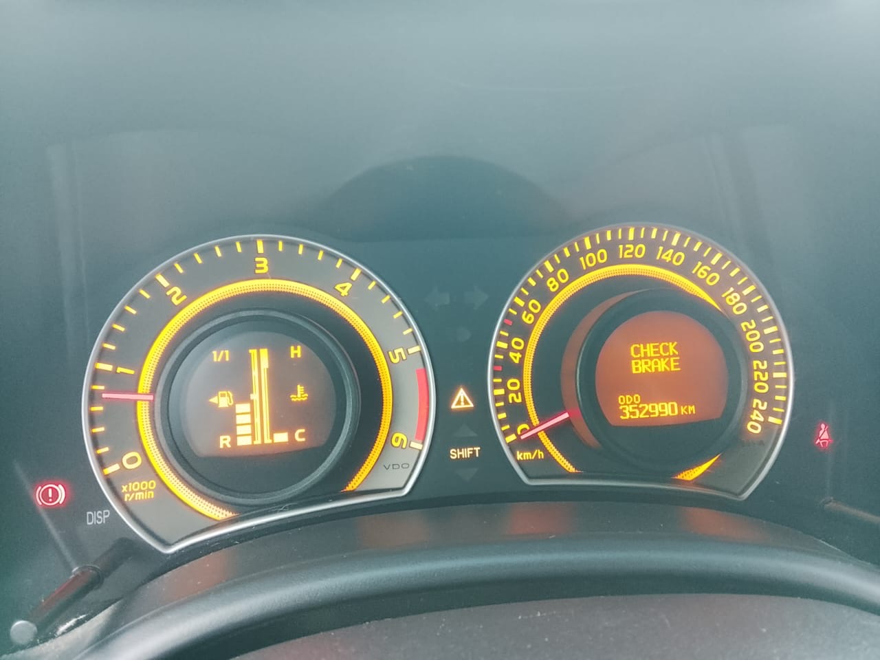 تويوتا كورولا 2008 ممتازة