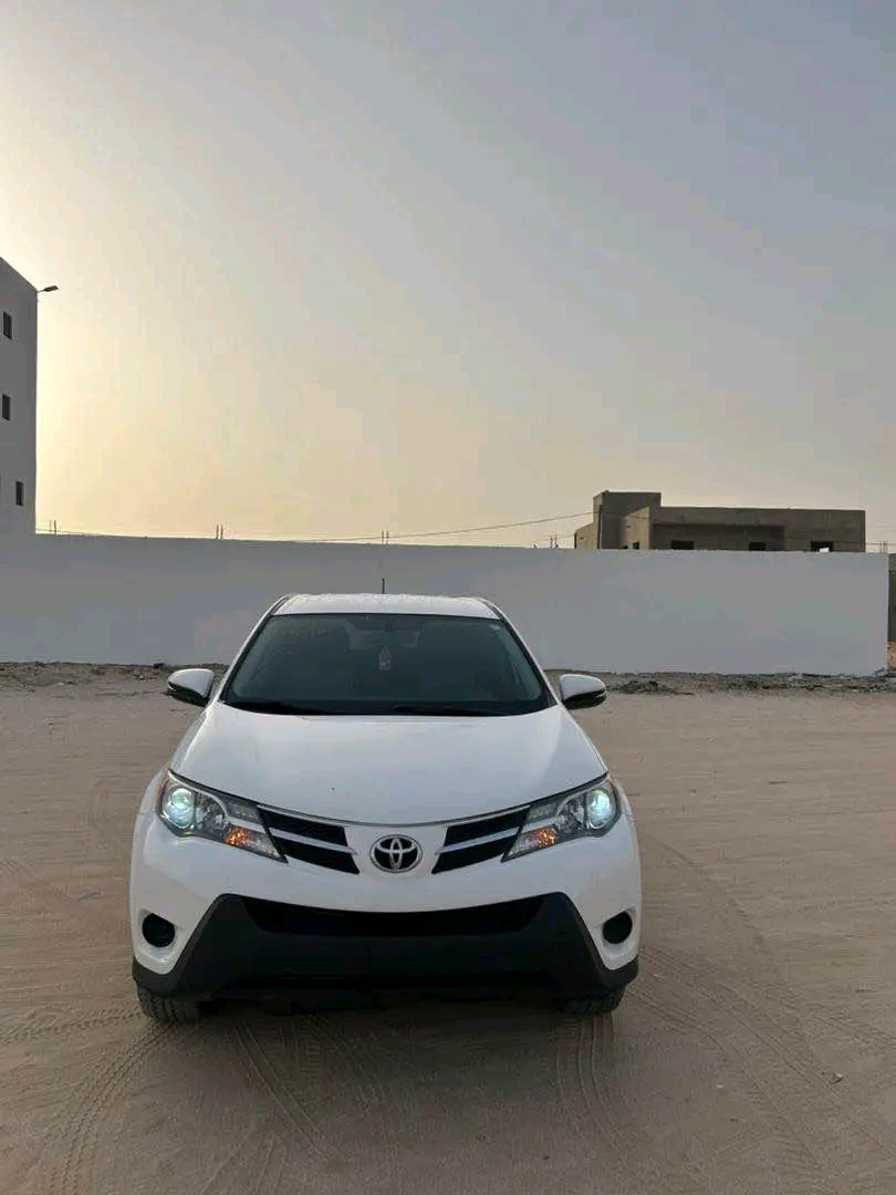 راف 4موديل موديل 2015