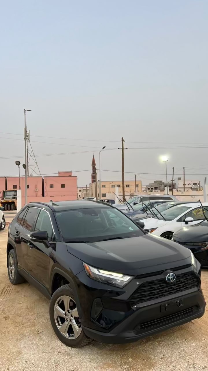 Toyota Rav4 hybrid XLE