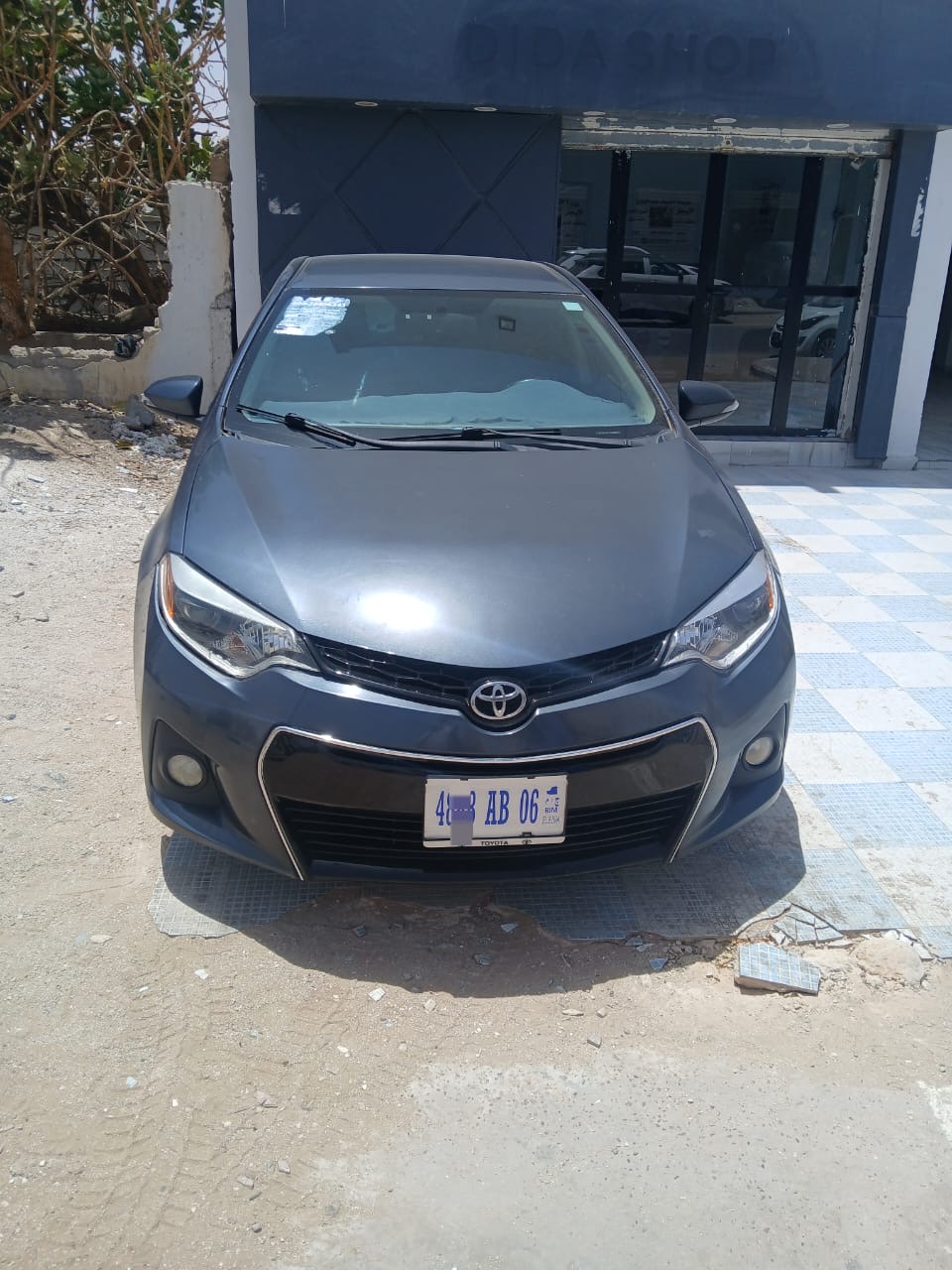 Corolla 2015