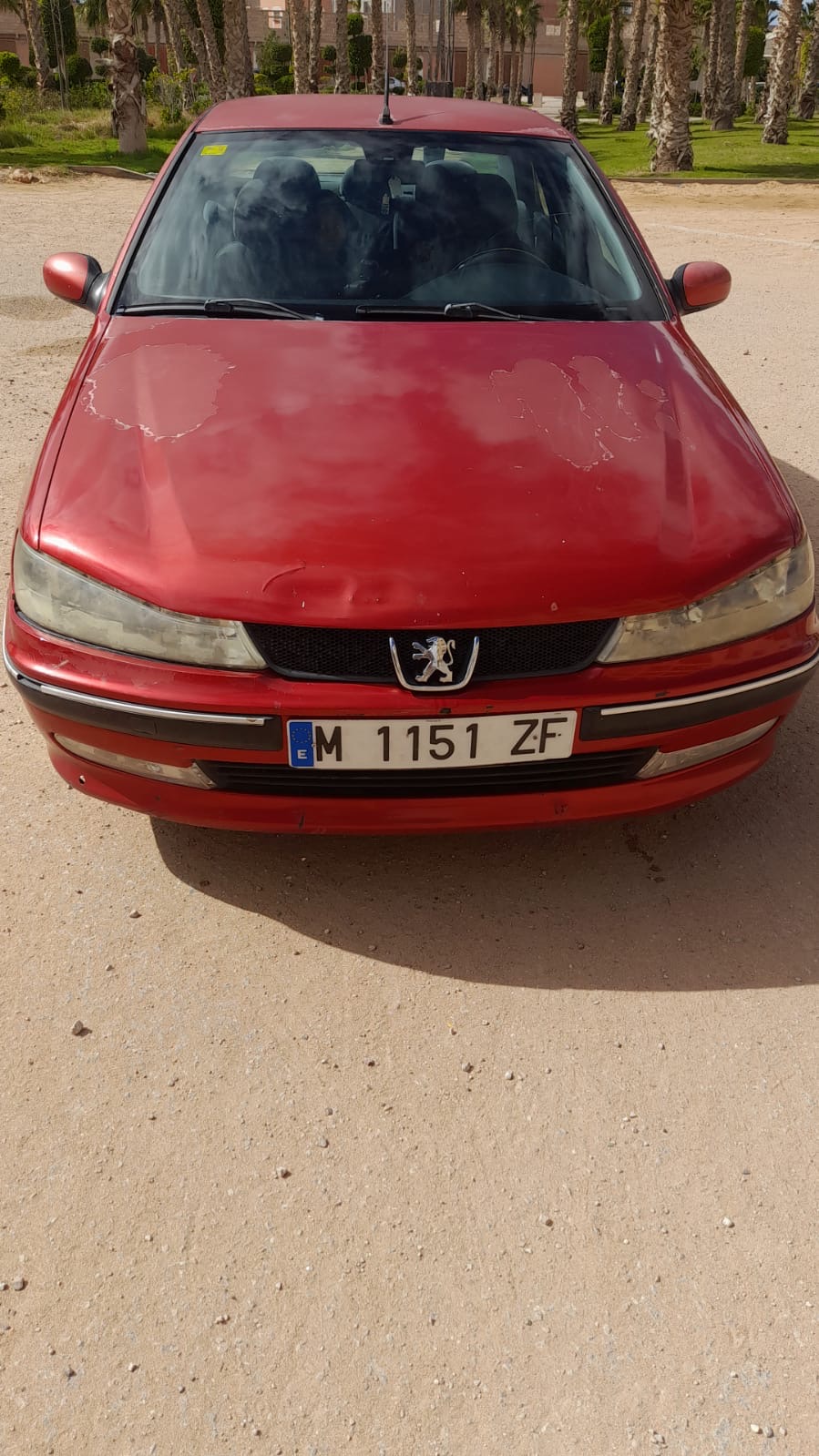 Peugeot 406