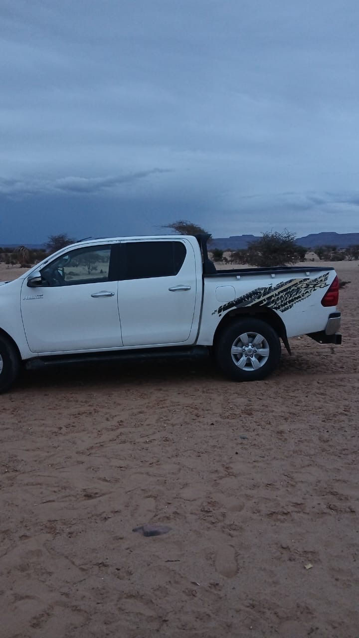 Toyota Hilux 2016